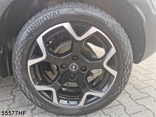 Fahrzeugabbildung Opel Crossland Ultimate*SHZ*PDC+Cam*Head-Up*Navi*