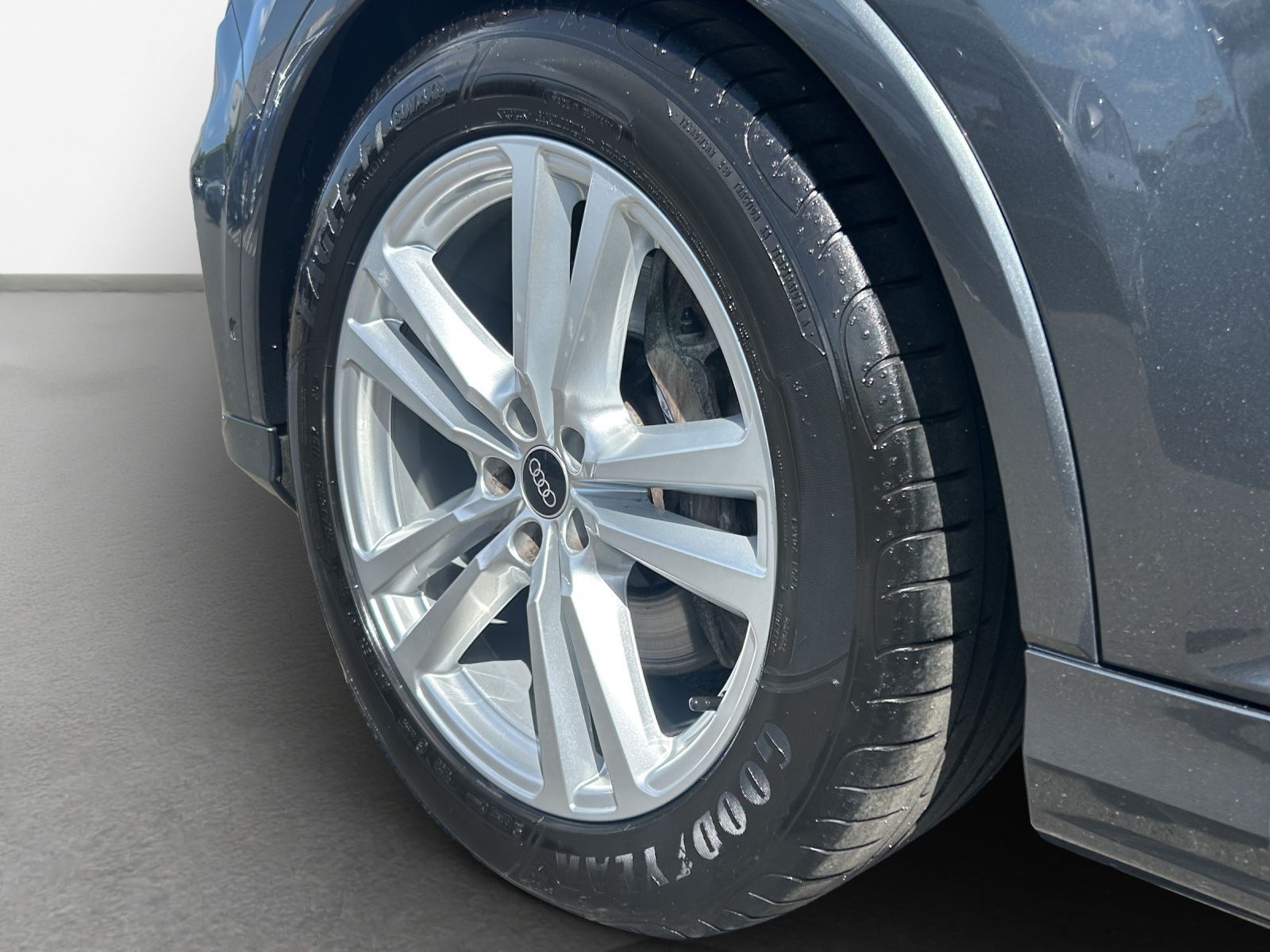 Audi Q7 55 TFSI QUATT S LINE 7 SITZE PANO AHK MATRIX foto 13