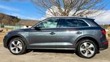 Audi Q5 40 TDI quattro sport S line STHZ AHK PANO - Audi Q5 mit Diesel-Antrieb: Grau, Standheizung