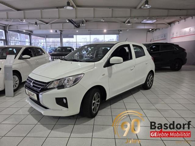 Mitsubishi Space Star 1.2 Basis, Radio, Alu Fenster el.