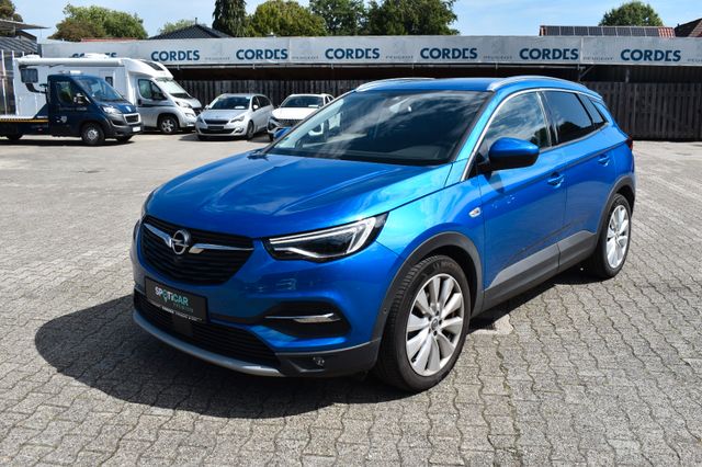 Opel Grandland 2L Diesel  177 PS Autom. 8 Stufen