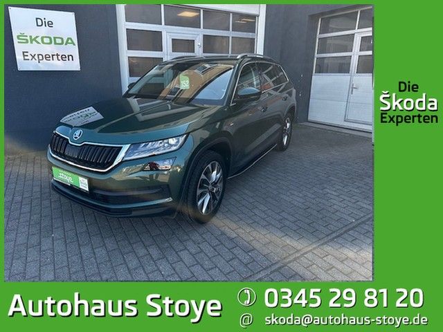 Kodiaq Clever ACC;TWA;KESSY;NAV;LED