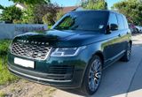 Land Rover Range Rover 3.0 P400 Vogue, s. gt. Zustand, VOLL