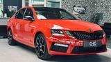 Skoda Octavia RS 245 |Pano|LED|ACC|DCC|CarPlay| - gebrauchte Skoda Limousine