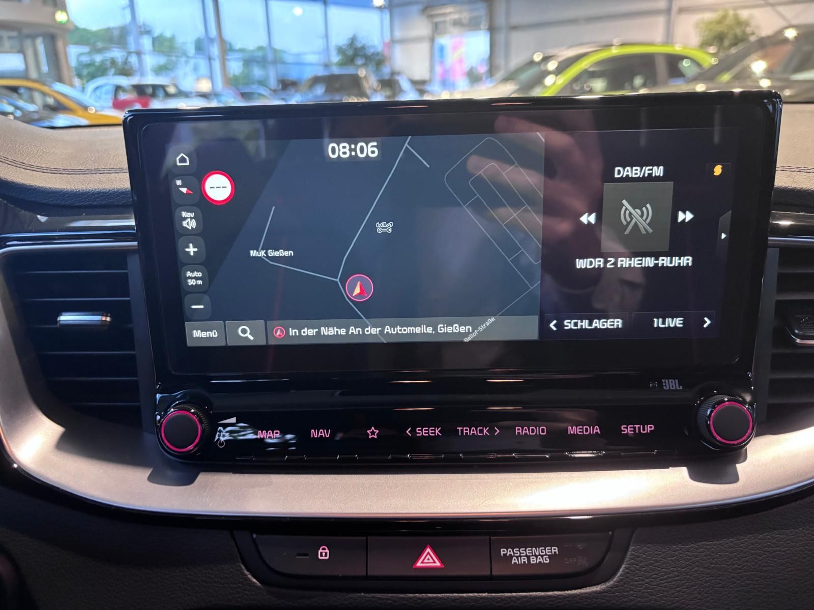 Fahrzeugabbildung Kia ProCeed GT LED NAVI CarPlay