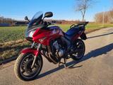 Honda CBF 600 (PC43) mit Koffern, Topcase & Heizgriffe - HONDA CBF 600 PC43