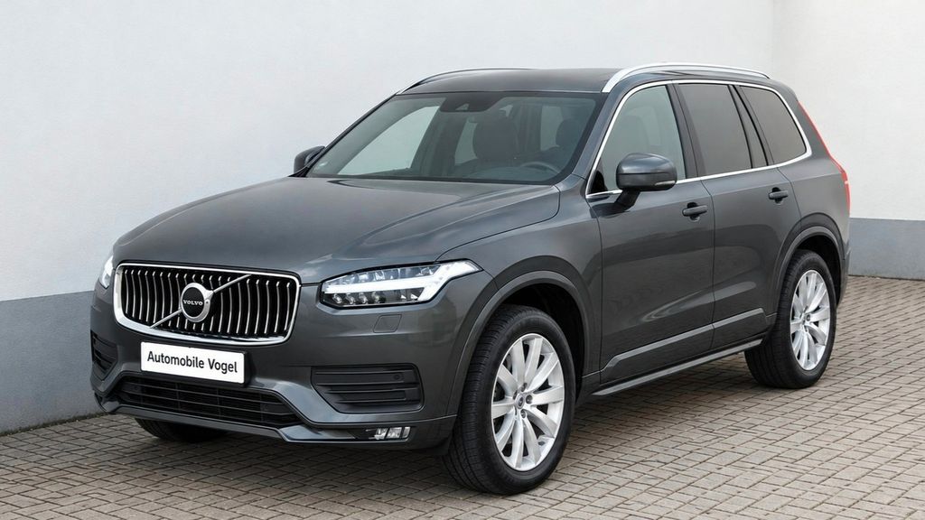Image of Volvo XC90