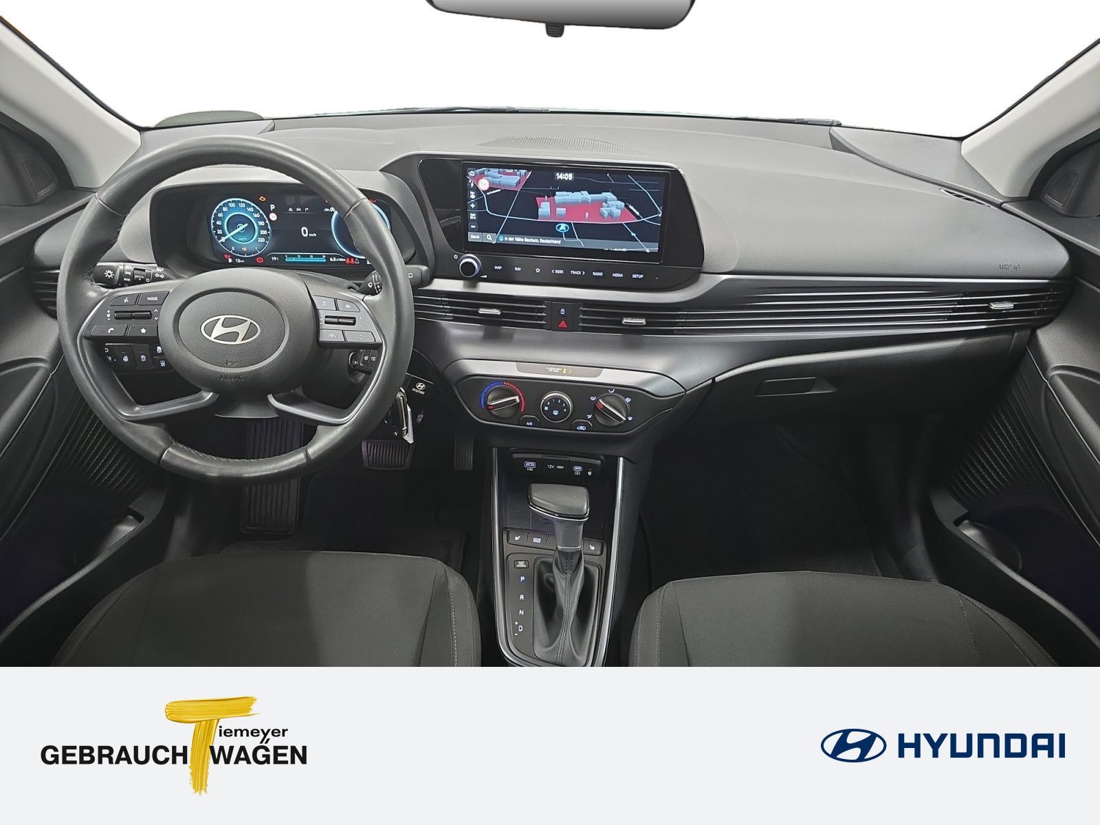 Hyundai i20 – Bild 12