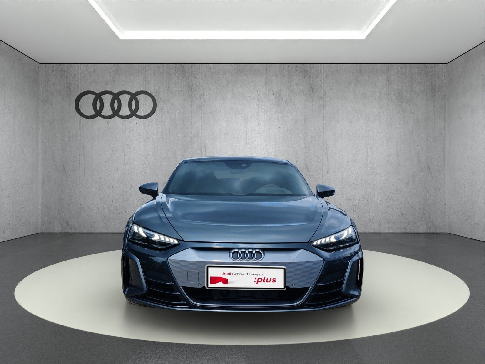 Audi e-tron GT quattro imagem 2
