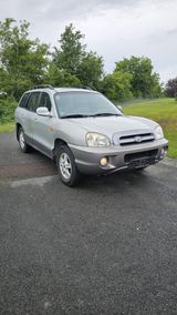 Hyundai Santa fe LPG Gas Anlage TÜV NEU - Hyundai SANTA FE aus 2005