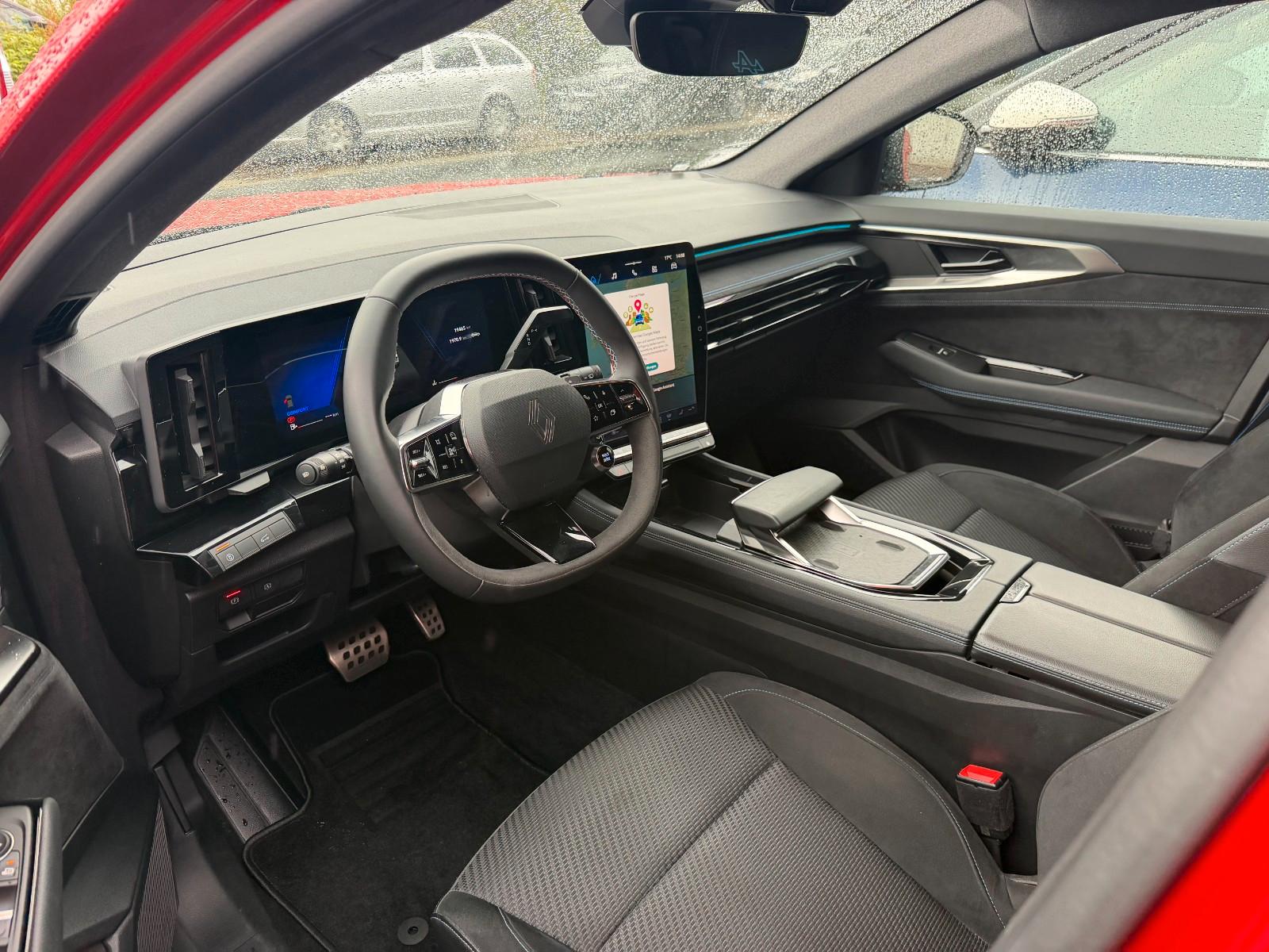 Renault Austral Techno Esprit Alpine