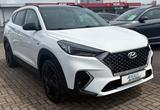Hyundai TUCSON 1.6 T-GDI N Line DCT 360° Kamera - Hyundai TUCSON in Kassel