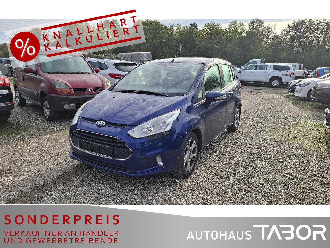 Ford B-Max