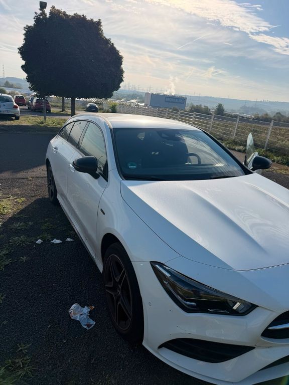 Image of Mercedes-Benz CLA 250 Shooting Brake