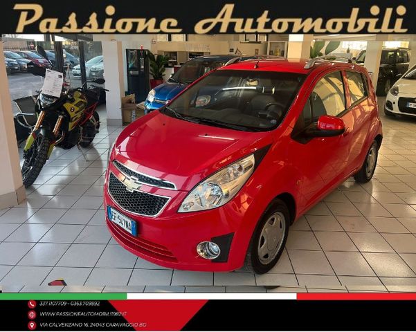 Chevrolet Spark Plus 1.0