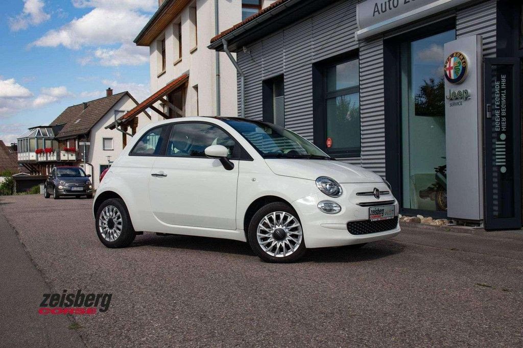 Image of Fiat 500