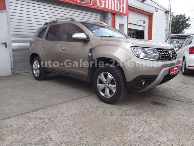 Dacia Duster II 1,6i Comfort Navi,Sitzheizung