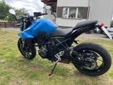 Suzuki GSX 8 S, Wilbers Fahrwerk, Garantie bis 10/2029! - Suzuki Motorräder in Leipzig