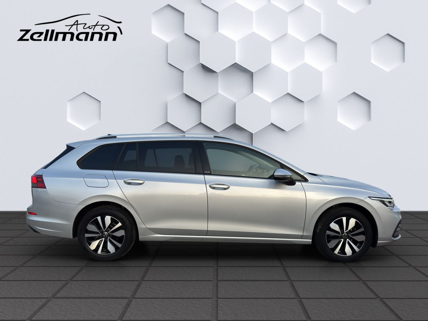 Golf VIII eTSI Life 1.0TSI 81kW DSG LED GJR PDC 