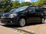 Volkswagen Touran Cup 1,4 TÜV Sitzheizung Radio - VW Touran Unfallwagen
