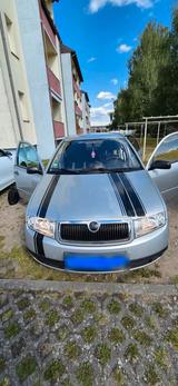Skoda Fabia 1.4 16v *TÜV Neu* - Skoda Fabia aus 2002: 1.4