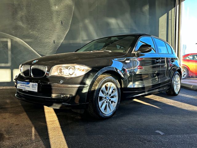 BMW 120d*Advantage-Paket*Navi*Xenon*Tüv*Garantie*