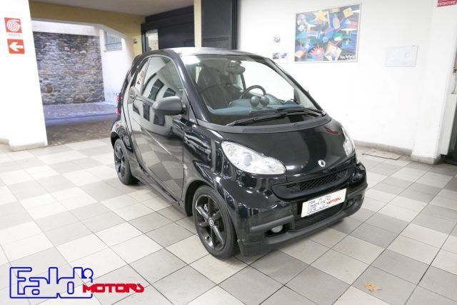 Smart SMART ForTwo 1000 52 kW coupé pulse