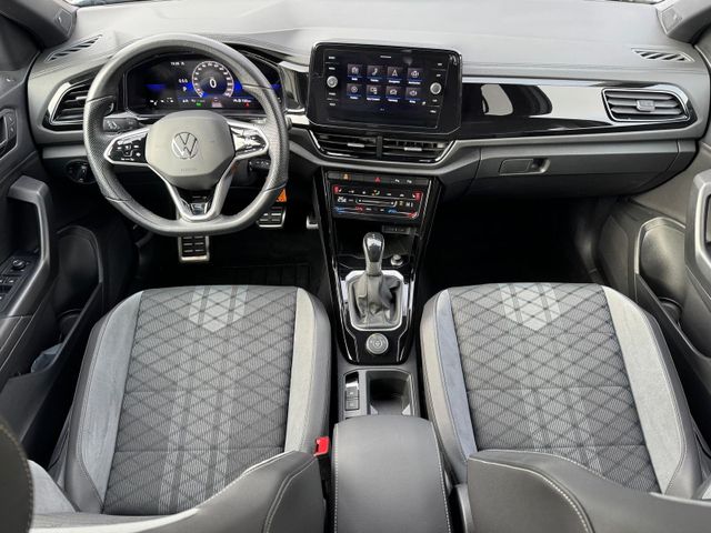 T-Roc R-Line 2.0 TSI DSG 4M ACC/NAVI/RFK/BlackSt
