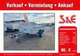 Böckmann Pkw-Anhänger TL 251313 mit H-Gestell und Reling - Angebote