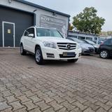 Mercedes-Benz GLK 220 CDI BlueEfficiency 4Matic/VOLL 8XREIFEN - gebrauchte Mercedes-Benz GLK-Klasse aus dem Jahr 2010