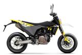 Husqvarna 701 Supermoto 2024 - HUSQVARNA 701 SUPERMOTO