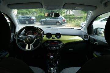Fahrzeugabbildung Opel Adam Jam 1,4l