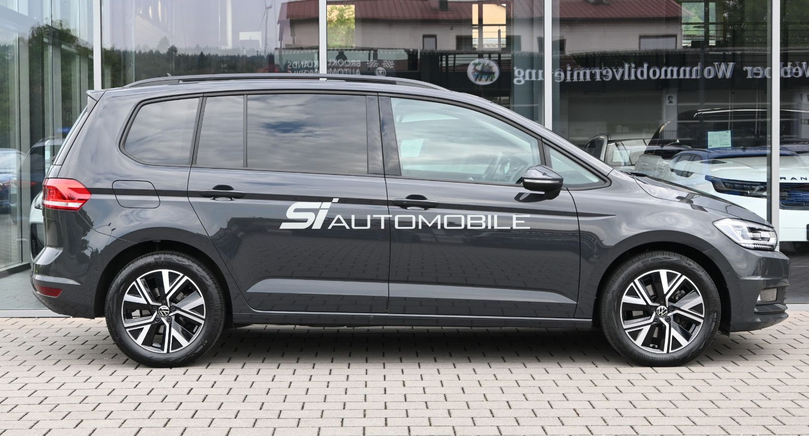 Fahrzeugabbildung Volkswagen Touran 2.0 TDI °UVP61.090€°ACC°AHK°DYN°PANO°SHZG