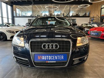 Audi A6 Lim. 2.7 TDI quattro *Klima*Xenon*CD-Wechsler