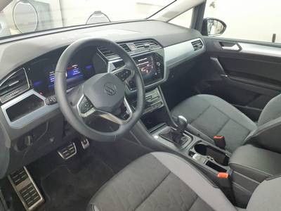 Touran 2.0 TDI DSG GOAL 7 SITZE IQ.LIGHT+AHK+NAV