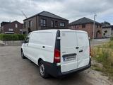 Mercedes-Benz Vito Kühlwagen - : Kühlwagen