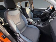 Fahrzeugabbildung Seat Ateca Style 1.4 TFSI -NAVI*SITZHZG*AHK*TEMPOMAT!