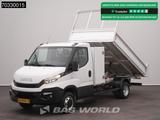 Iveco Daily 35C14 Kipper met Kist Dubbellucht 3,5t Tre - Iveco Daily 35c14