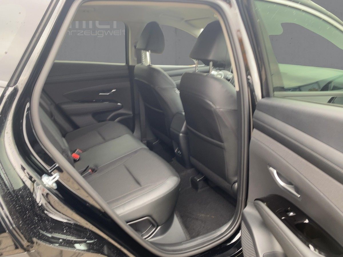 Hyundai TUCSON - Bild 12
