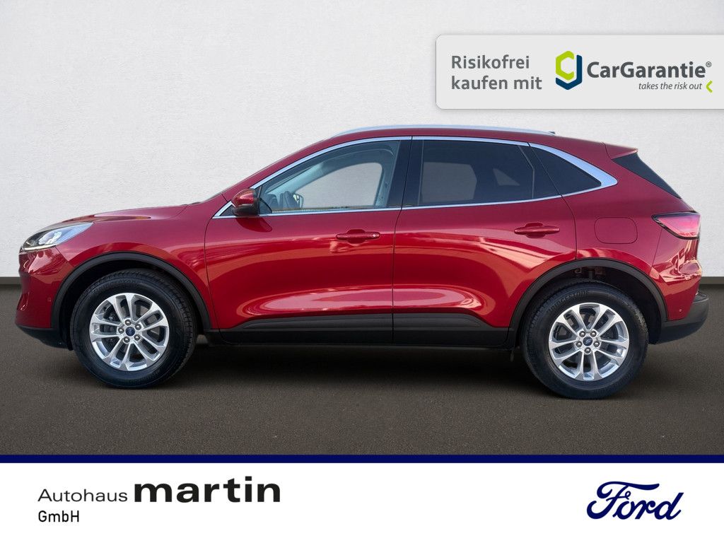 Fahrzeugabbildung Ford Kuga 1.5 Titanium PDC SHZ KAMERA NAVI ACC LED