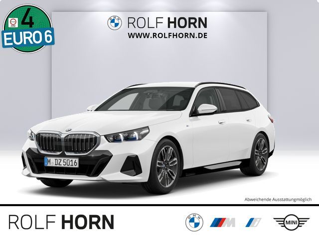 BMW 540d xDriv Touring M Sportpaket HiFi h/k AHK 19"