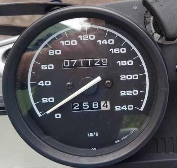 BMW R 1150 RS 