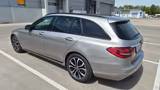 Mercedes-Benz C 220 d T Autom. -360° Kamera AHK - Mercedes-Benz C 220 von privat