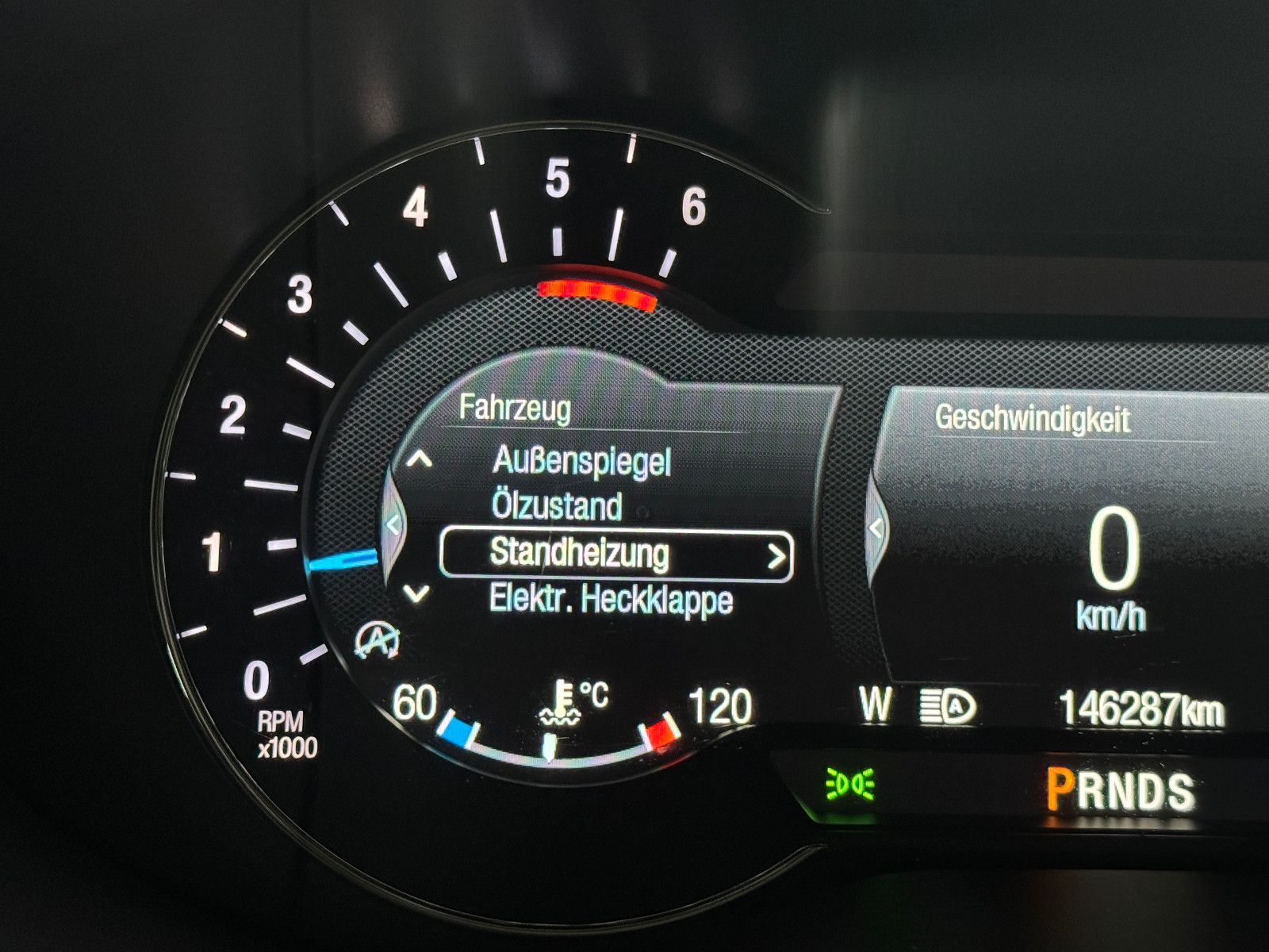 Fahrzeugabbildung Ford Galaxy TITANIUM SPORT AWD AUT 7-SITZER PANO VOLL