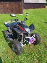 Kymco Quad Kymco Maxxer 250ccm TÜV Neu, Neuwertig  - KYMCO QUAD MAXXER 250