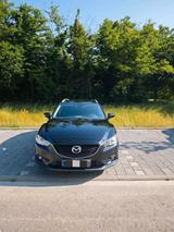 Mazda 6 Kombi  Diesel Top Zustand  - Mazda: Mazda6 Top