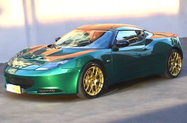 Lotus Evora Evora 3.5 2+2 - 280 CV + 70 Con Volu