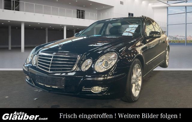 Mercedes-Benz E 200 Kompressor/Avantgarde/Xenon/Navi/Teilleder