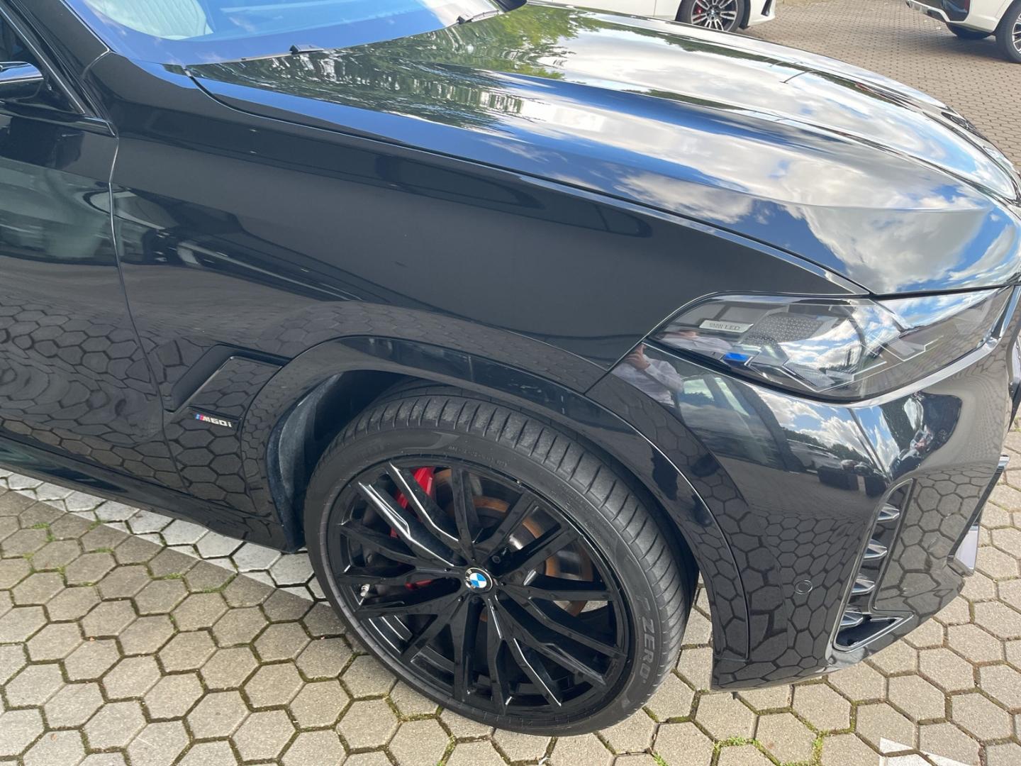 BMW X6 M60 i xDrive/M Sport Pro/StandHZG/AHK/Leder