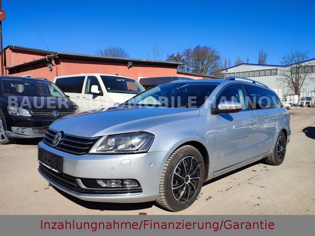 Volkswagen Passat Variant 2.0 Tdi/Highline/Tüv 07.2026